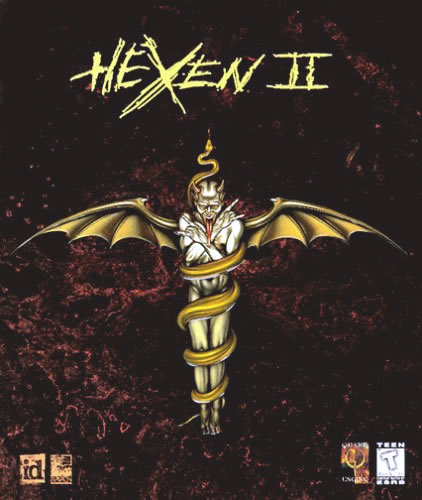 Hexen 2 Box